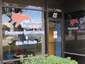 Hypercat Racing Bike Fit Studio & Tri Shop